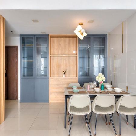 Stay With Me Cbd Apartment - Rivergate Building Ho Chi Minh-byen Eksteriør bilde