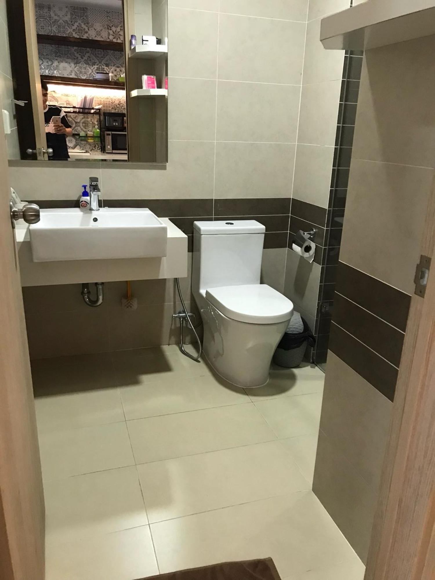 Stay With Me Cbd Apartment - Rivergate Building Ho Chi Minh-byen Eksteriør bilde