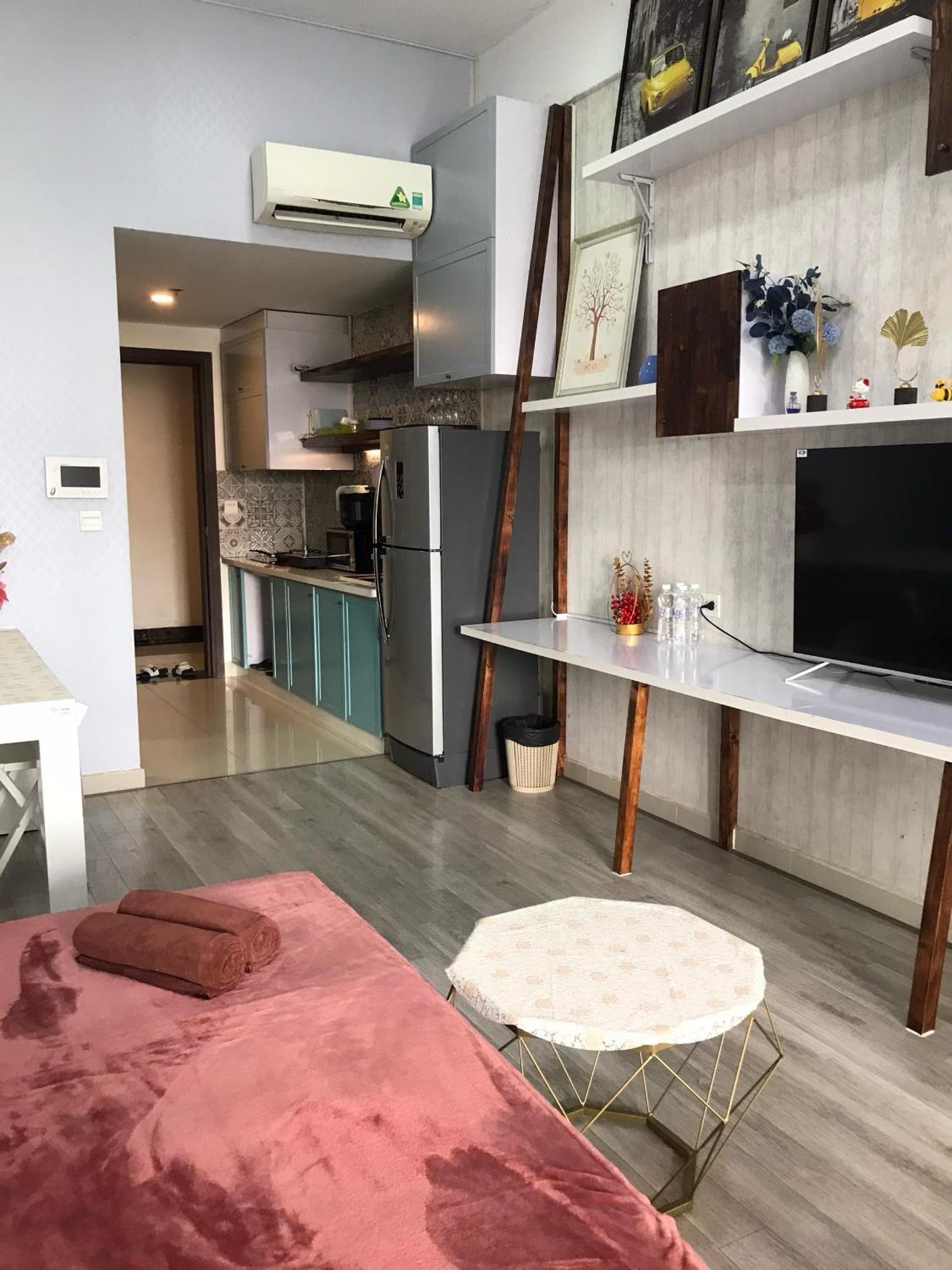 Stay With Me Cbd Apartment - Rivergate Building Ho Chi Minh-byen Eksteriør bilde