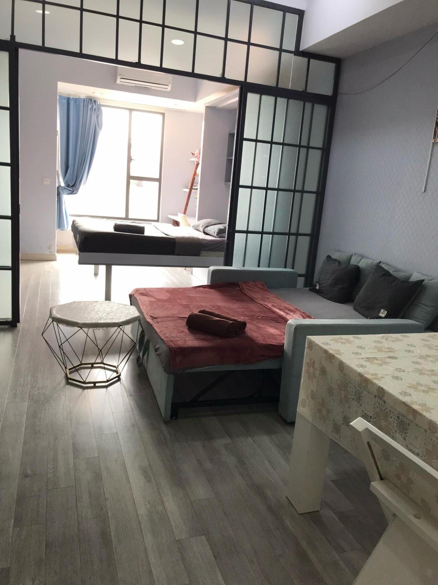 Stay With Me Cbd Apartment - Rivergate Building Ho Chi Minh-byen Eksteriør bilde
