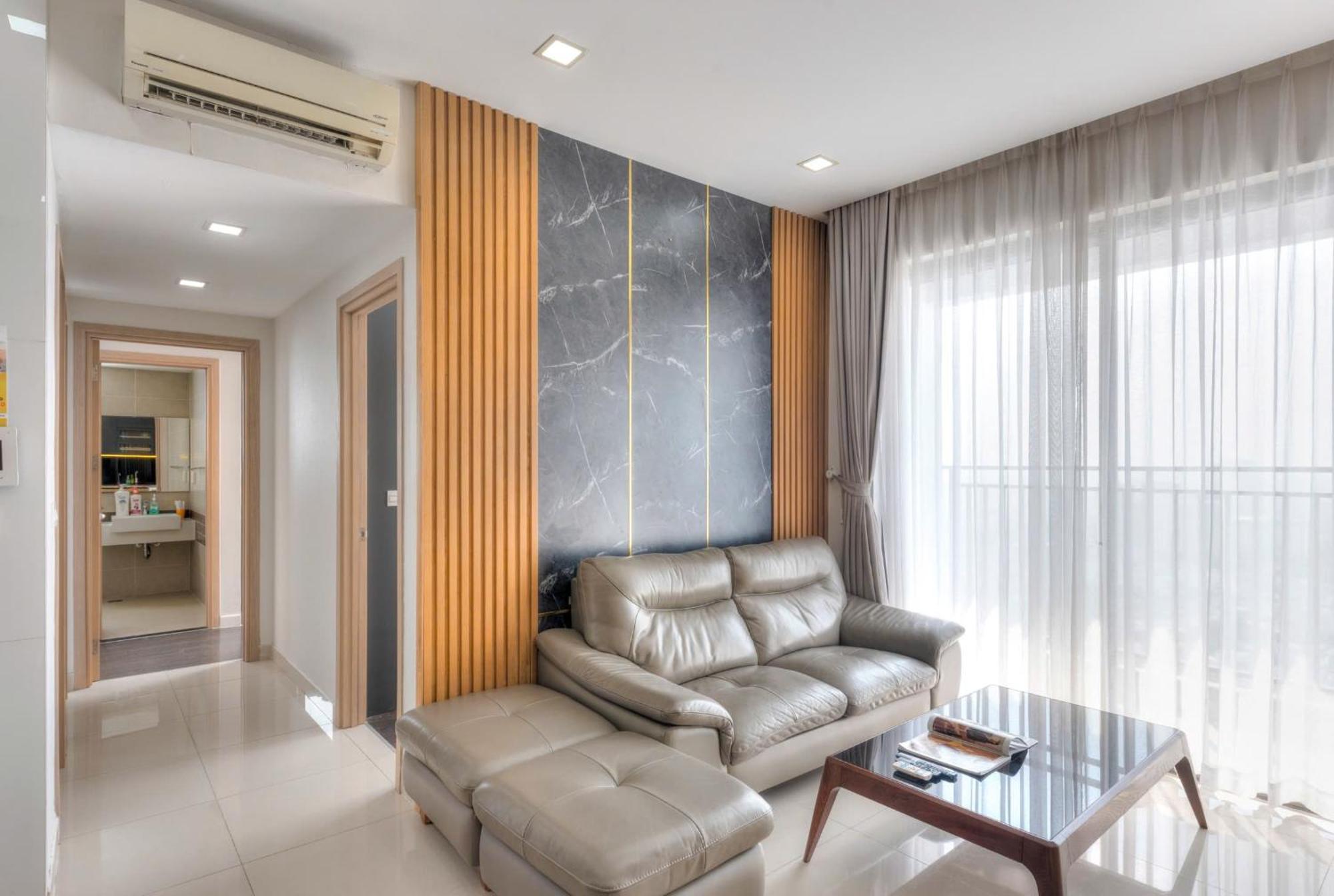 Stay With Me Cbd Apartment - Rivergate Building Ho Chi Minh-byen Eksteriør bilde